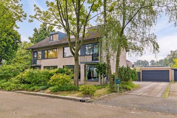 Woning Frederikstraat 3 Nuenen
