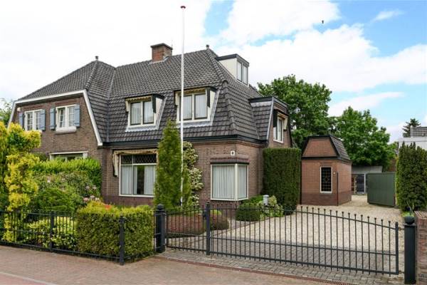 Woning Naarderstraat 8 Huizen