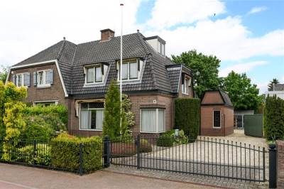 Woning Naarderstraat 8 Huizen