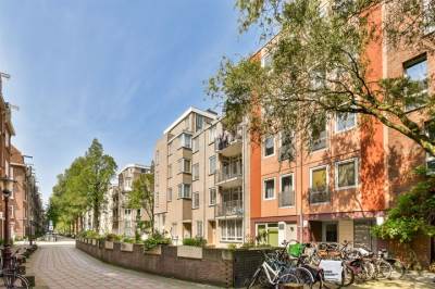 Woning Vrolikstraat 421B Amsterdam