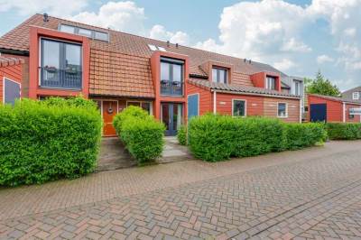 Woning Hondsoor 8 Sint Pancras