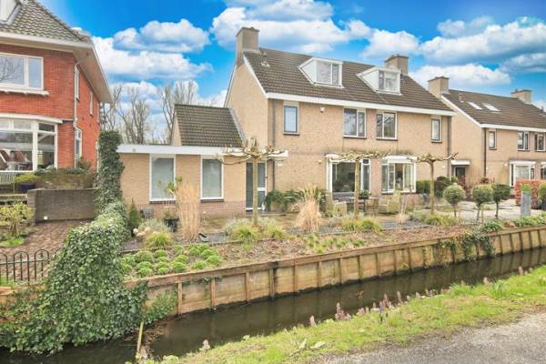 Woning Sloterweg 1125 Amsterdam