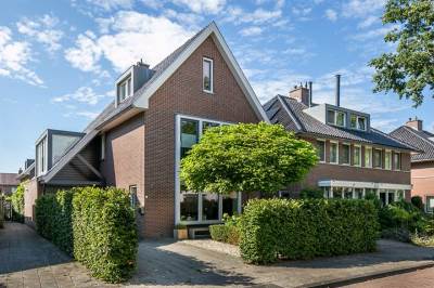 Woning Eikenlaan 1 Sneek