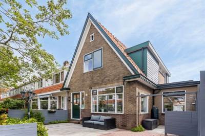 Woning Jan van Vleutenstraat 6 Zaandijk