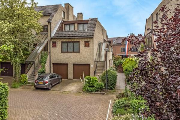 Woning Aletta Jacobslaan 41 Leiden