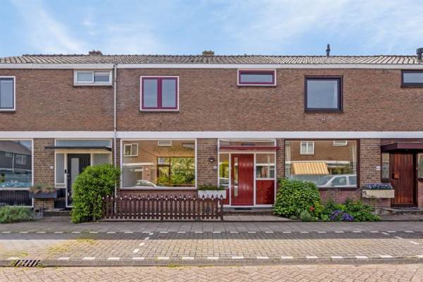 Woning Atletenstraat 66 Purmerend