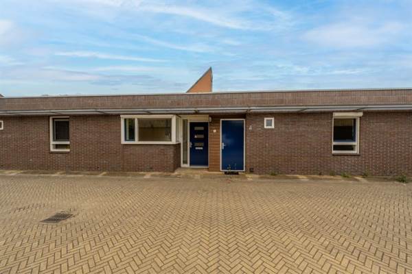 Woning Dokter Duyvendakhof 9 Oud-Beijerland