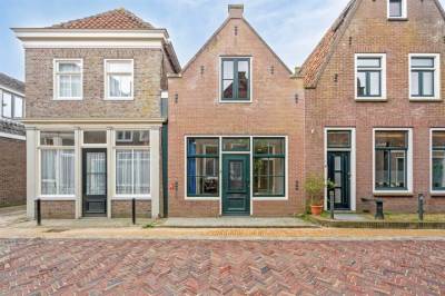 Woning Kerkstraat 16 Monnickendam