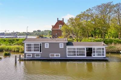 Woning Noorder IJdijk 54 Amsterdam