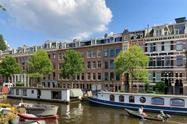Woning Jacob van Lennepkade 331 Amsterdam