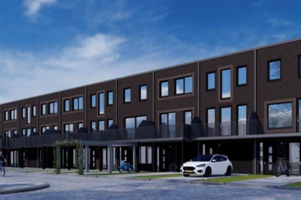 Woning Graaf Edzardstraat 63 Appingedam