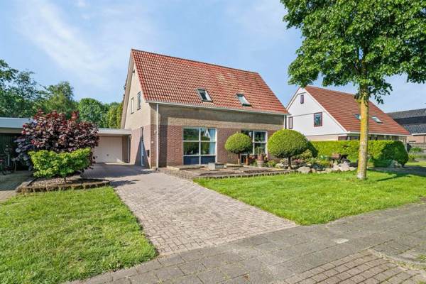 Woning Tsjerk Hiddesstrjitte 17 Kootstertille