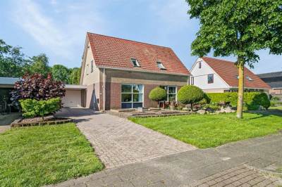 Woning Tsjerk Hiddesstrjitte 17 Kootstertille