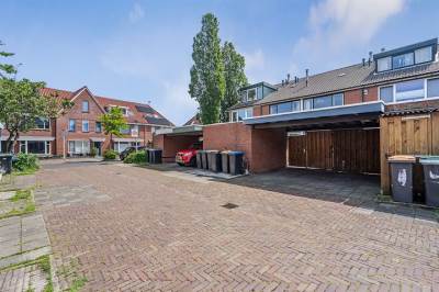 Woning Mauritsstraat 6 Lisse