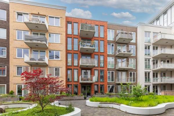 Woning Theo van Doesburghof 34 Diemen