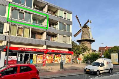 Woning Parkweg 291 Schiedam