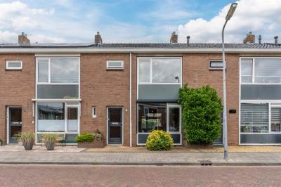 Woning Heinsiusstraat 204 Meppel