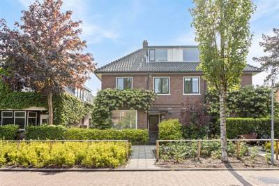 Woning Wasstraat 63 Leiden