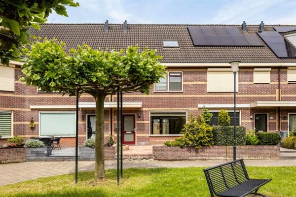 Woning Hugo de Groothof 12 Volendam