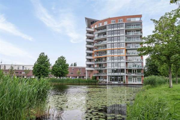 Woning Huub van den Brulestraat 229 Rotterdam