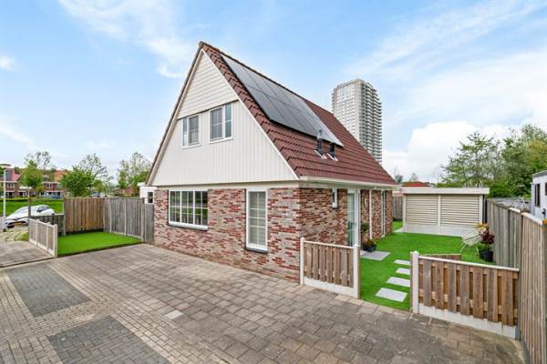 Woning Groenoord 103 Spijkenisse