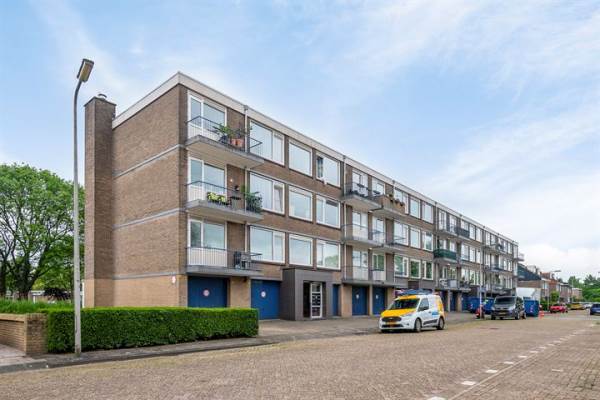 Woning Rembrandtstraat 28B Spijkenisse