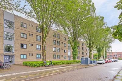 Woning Waterhoefstraat 23c Tilburg