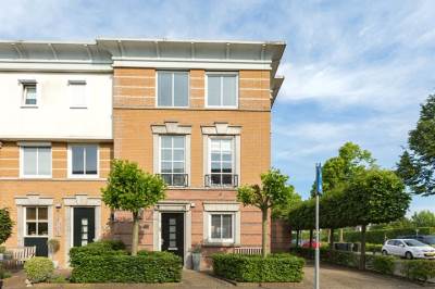 Woning Mondriaanstraat 17 Bergschenhoek