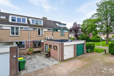 Woning Vivaldistraat 13 Numansdorp