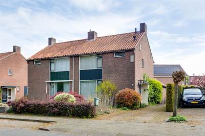 Woning Pastoor Zanderinkstraat 16 Zieuwent