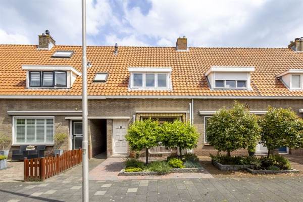 Woning Jan Steenstraat 19 Sliedrecht