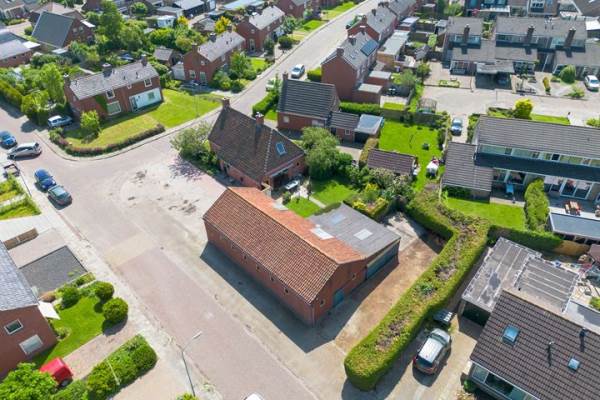 Woning Joh Westrastraat 2 Oldehove