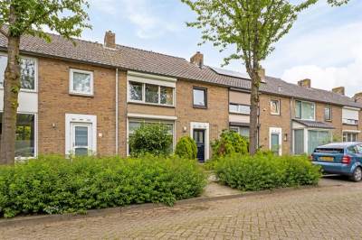 Woning Oranje Nassaustraat 27 Grave