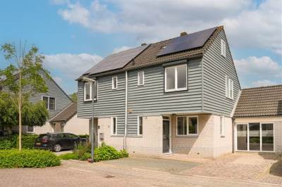 Woning Truitje Bosboom-Toussaintstraat 11 Gorinchem