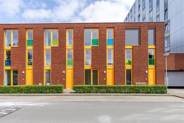 Woning Paradijsvogelstraat 7 Groningen