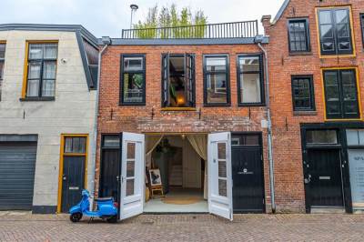 Woning Kleine Butjesstraat 5 Groningen