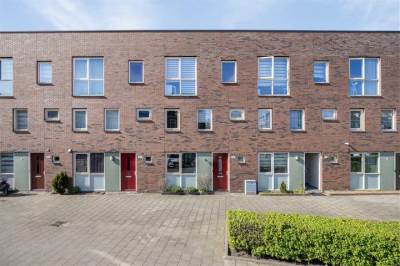 Woning Gaesbeekstraat 101 Rotterdam