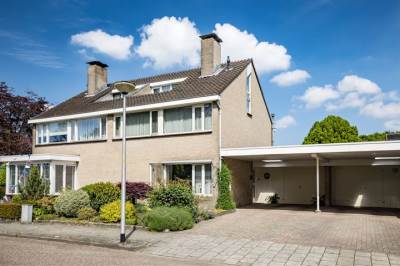 Woning Kervellaan 1a Wierden