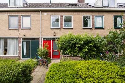 Woning Teun de Jagerdreef 14 Utrecht