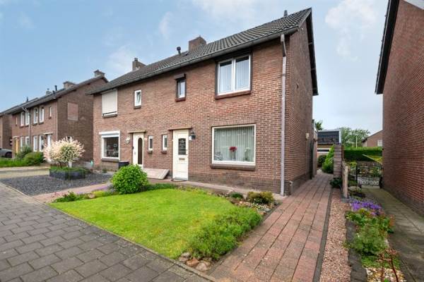 Woning Bernadettelaan 58 Landgraaf