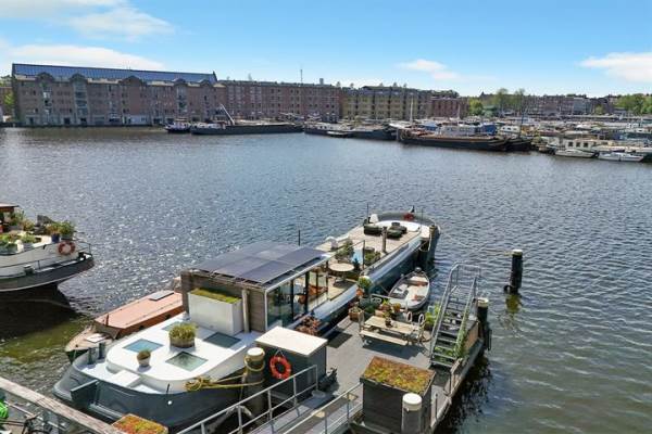 Woning Silodam 464A Amsterdam
