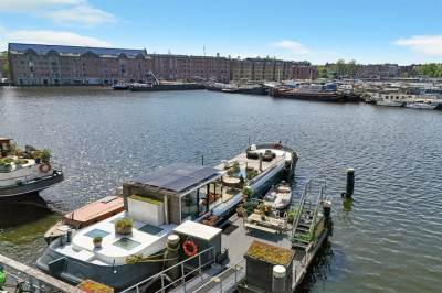 Woning Silodam 464A Amsterdam