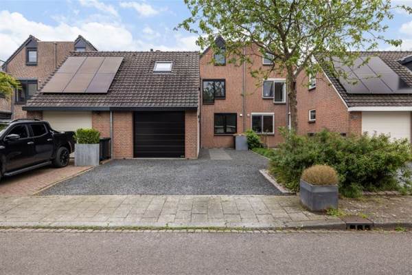 Woning Grevelingen 18 Zwijndrecht
