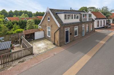 Woning Dorpsstraat 53 Maasdam