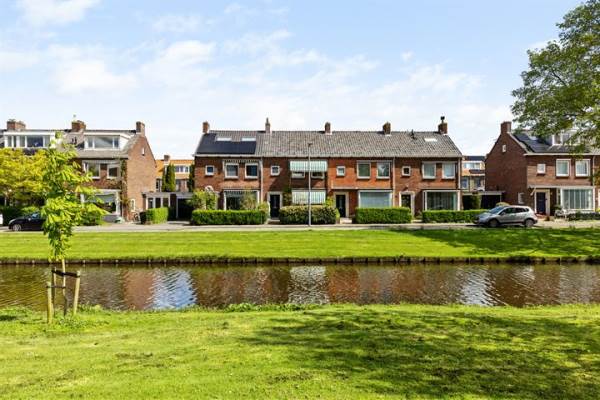 Woning Wilgenlei 77 Rotterdam