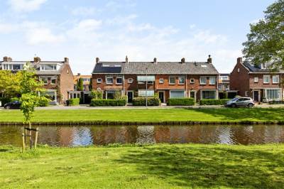 Woning Wilgenlei 77 Rotterdam