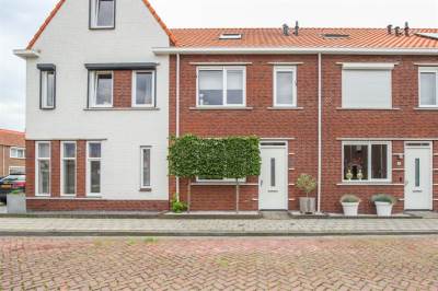 Woning Oude Boogaert 6B Yerseke