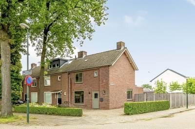 Woning Mgr. Den Dubbeldenstraat 29 Gemert