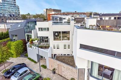 Woning Pasteurstraat 37 Leiden
