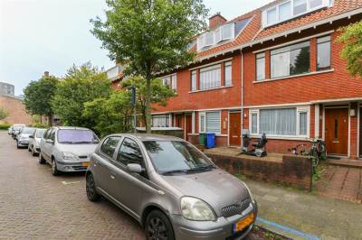 Woning van der Palmstraat 15 Voorburg